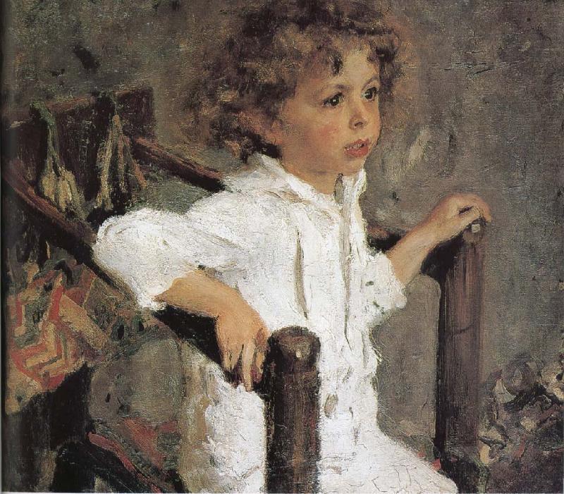 Mika Mo Morozov, Valentin Serov